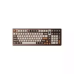 Ajazz AC100 Hot-Swappable RGB Aluminium Alloy Tri-Mode Mechanical Keyboard With Display